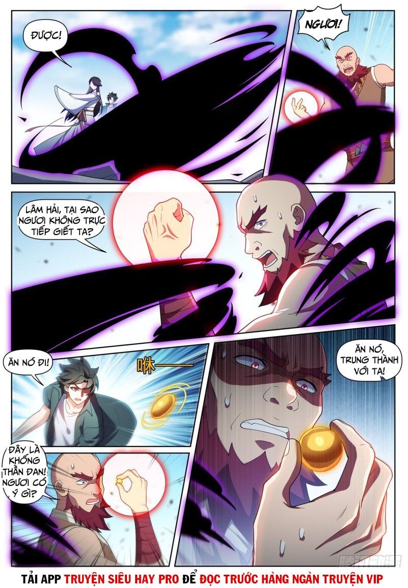 đọc truyện Điện Thoại Của Ta Thông Tam Giới Chương 446 ảnh 8 tại Thiên Thai Truyện