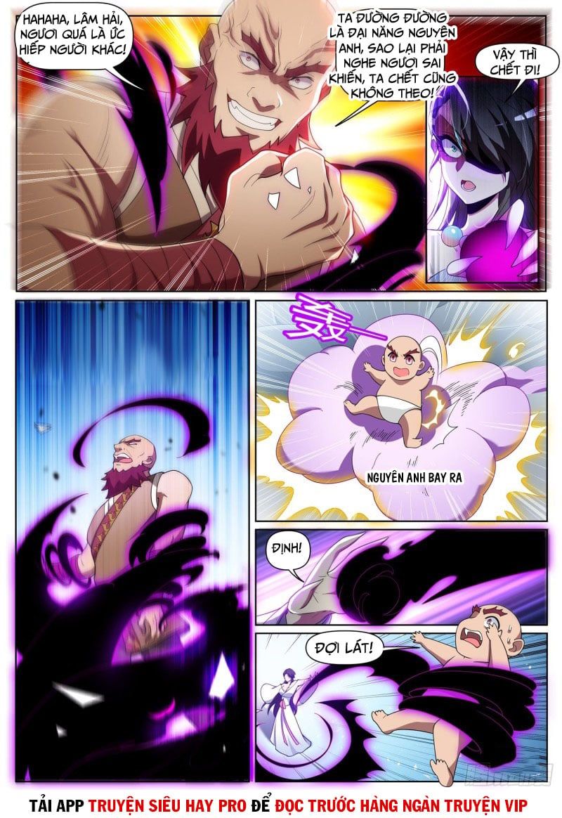 đọc truyện Điện Thoại Của Ta Thông Tam Giới Chương 446 ảnh 9 tại Thiên Thai Truyện