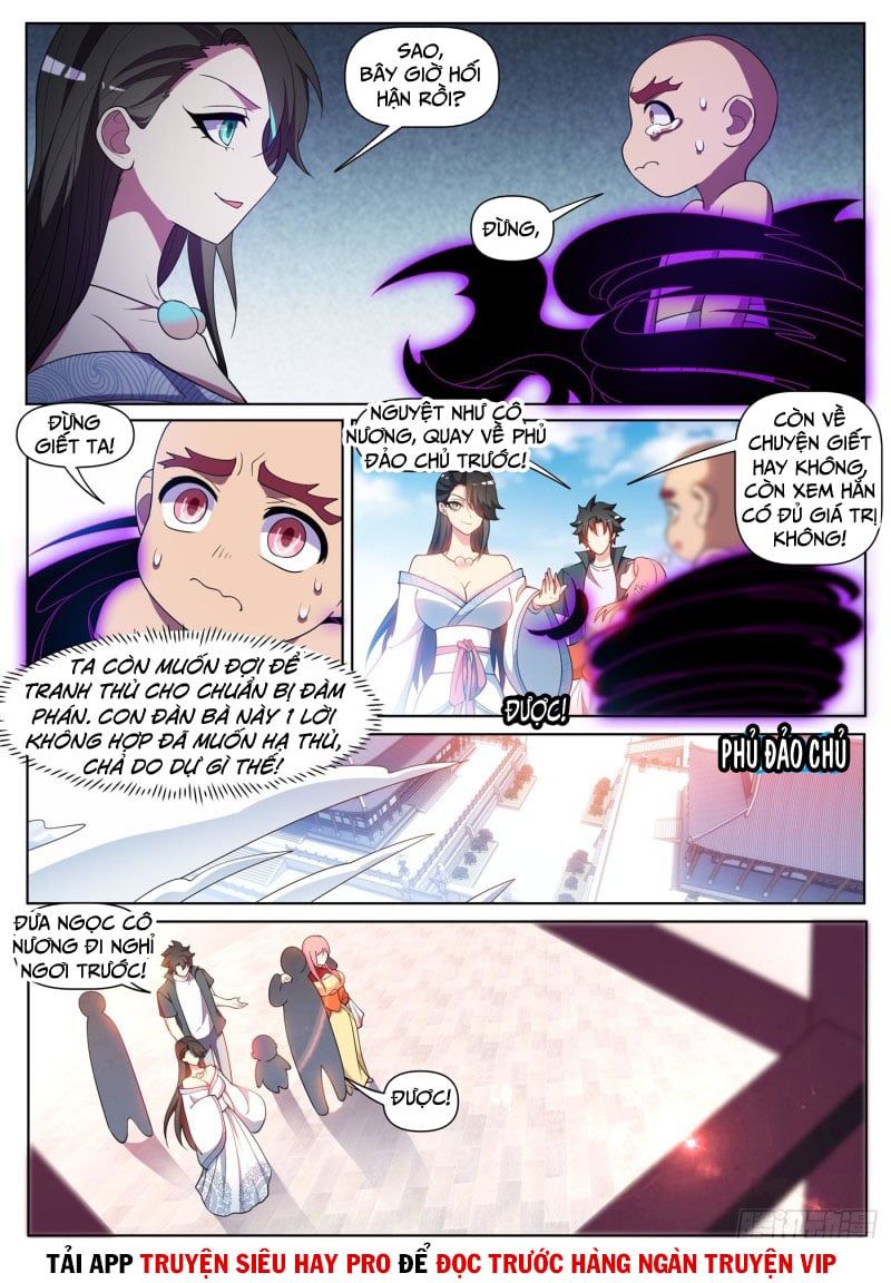 đọc truyện Điện Thoại Của Ta Thông Tam Giới Chương 446 ảnh 10 tại Thiên Thai Truyện