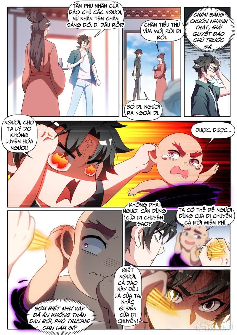 đọc truyện Điện Thoại Của Ta Thông Tam Giới Chương 446 ảnh 11 tại Thiên Thai Truyện