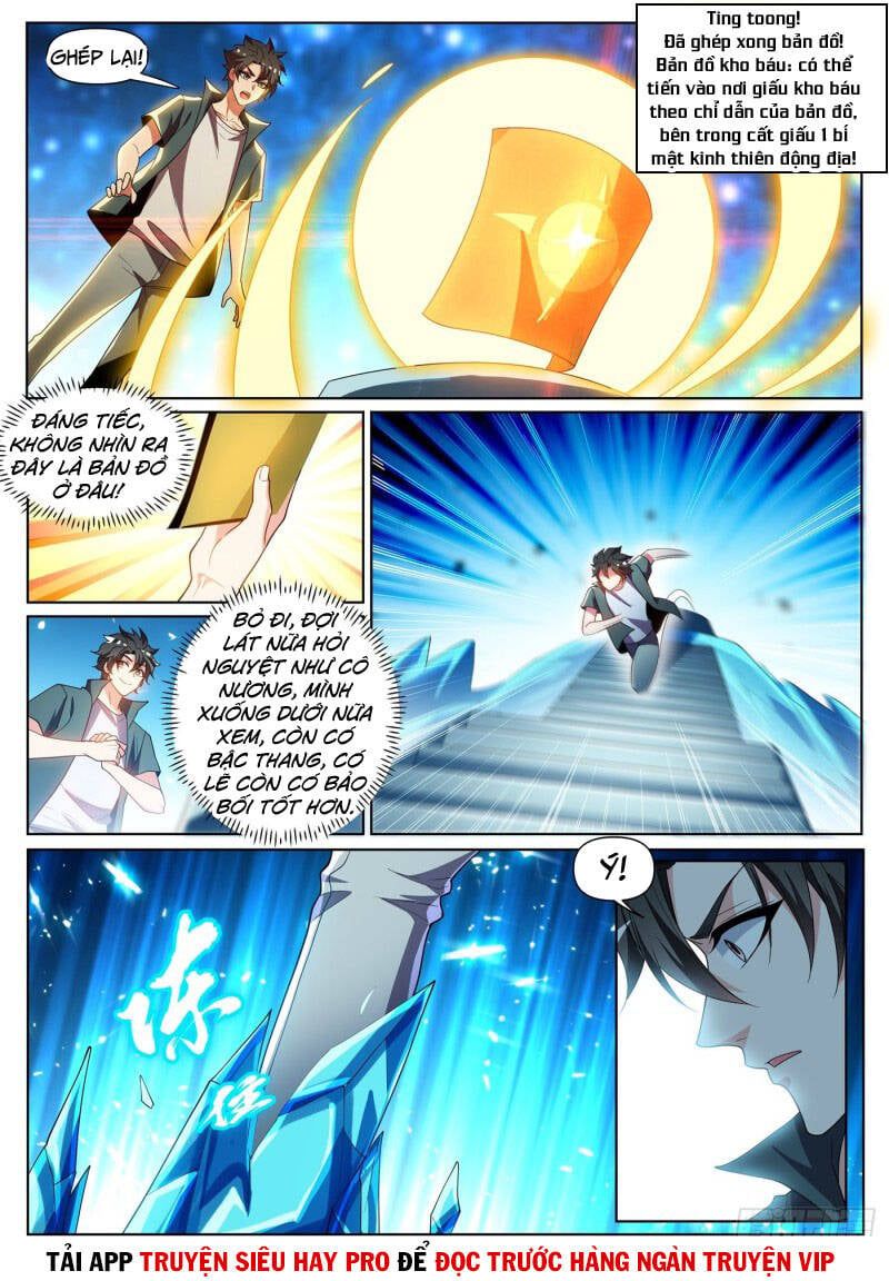 đọc truyện Điện Thoại Của Ta Thông Tam Giới Chương 447 ảnh 12 tại Thiên Thai Truyện