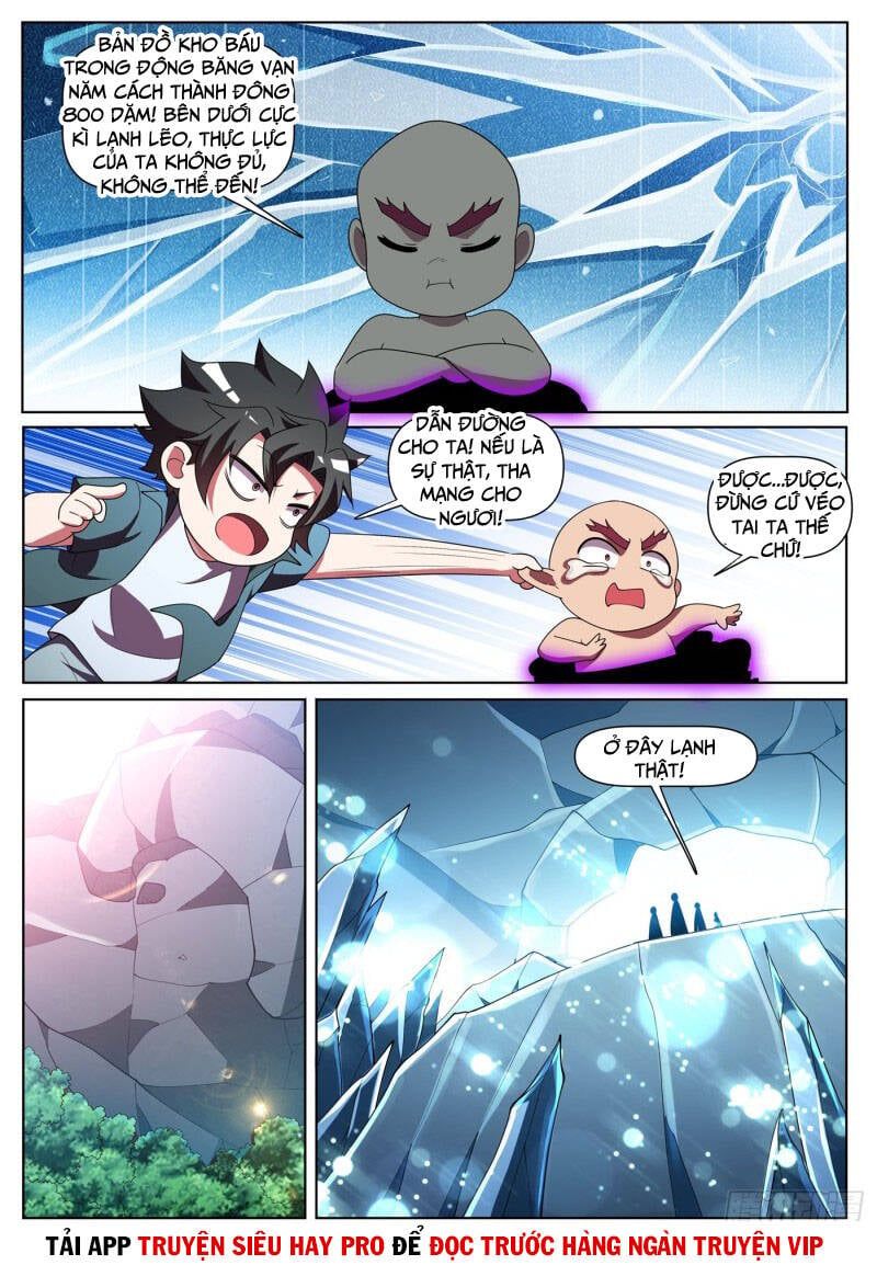 đọc truyện Điện Thoại Của Ta Thông Tam Giới Chương 447 ảnh 4 tại Thiên Thai Truyện