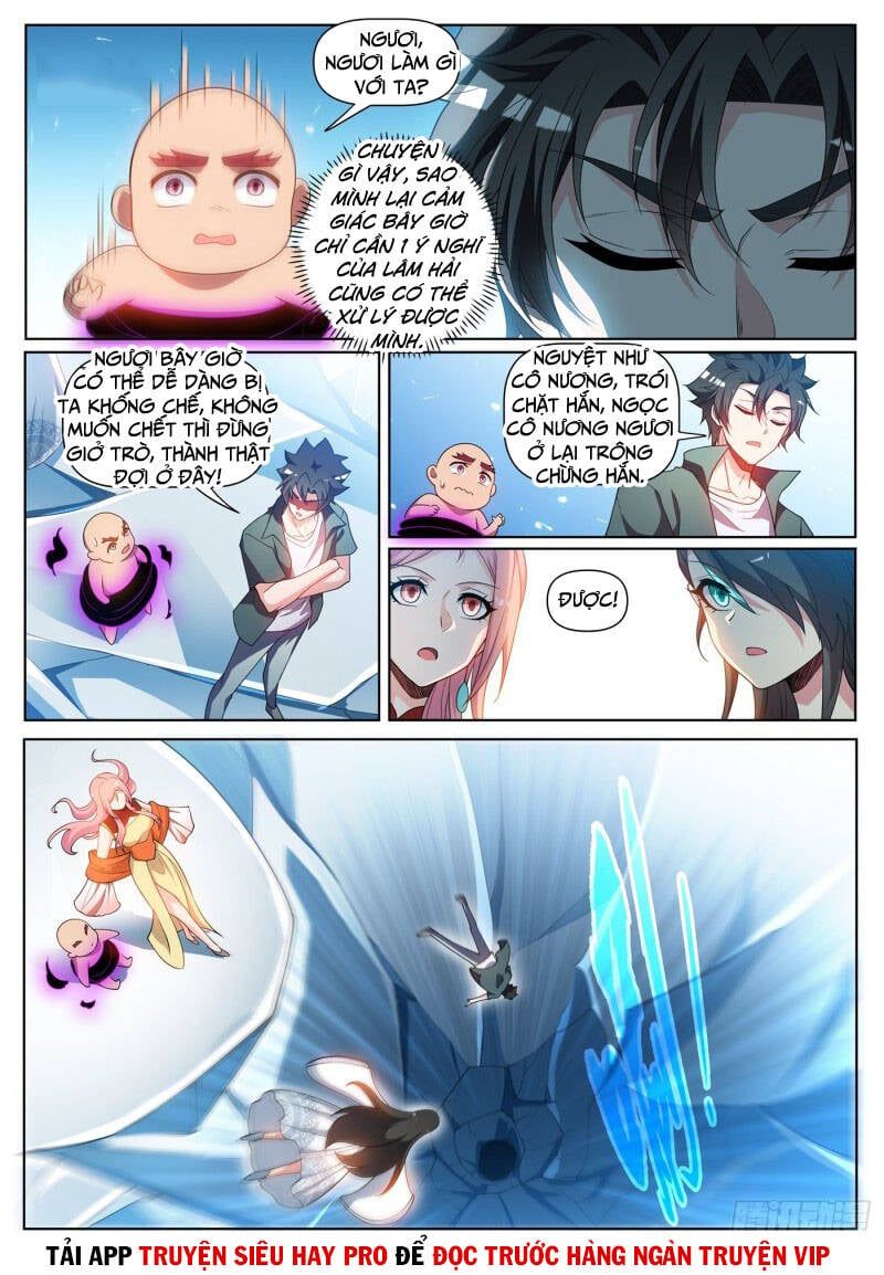 đọc truyện Điện Thoại Của Ta Thông Tam Giới Chương 447 ảnh 6 tại Thiên Thai Truyện