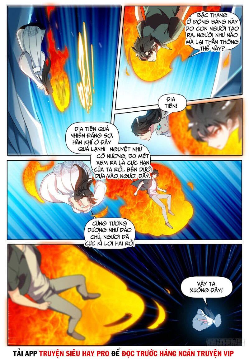 đọc truyện Điện Thoại Của Ta Thông Tam Giới Chương 447 ảnh 7 tại Thiên Thai Truyện