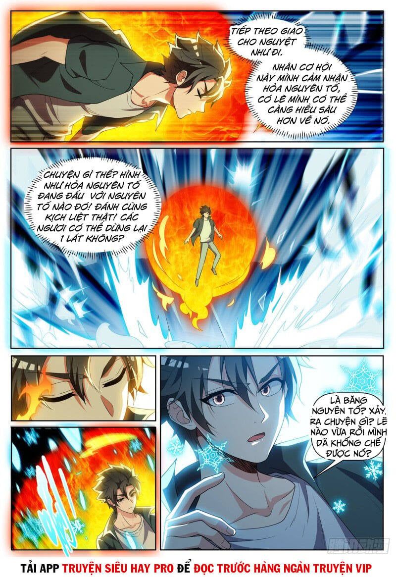 đọc truyện Điện Thoại Của Ta Thông Tam Giới Chương 447 ảnh 8 tại Thiên Thai Truyện