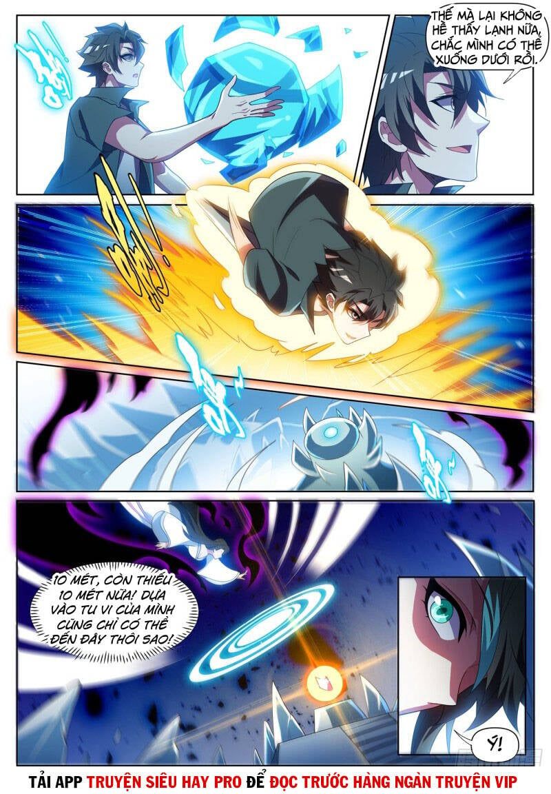 đọc truyện Điện Thoại Của Ta Thông Tam Giới Chương 447 ảnh 9 tại Thiên Thai Truyện