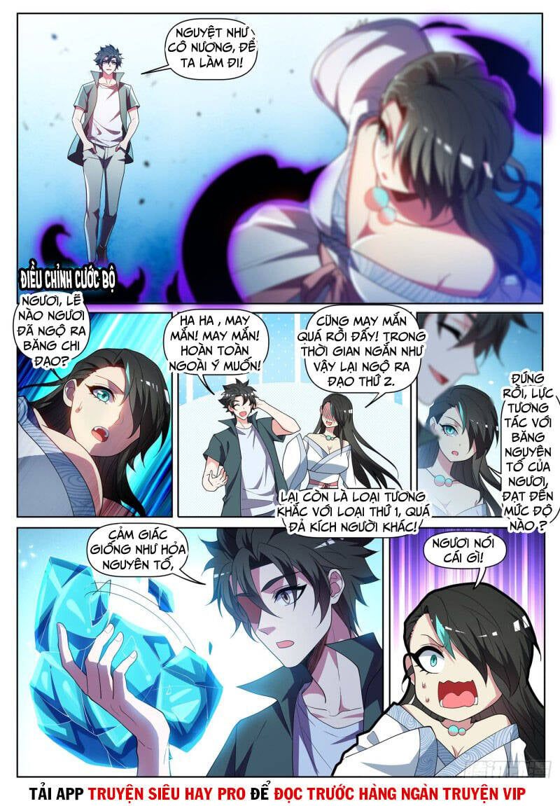 đọc truyện Điện Thoại Của Ta Thông Tam Giới Chương 447 ảnh 10 tại Thiên Thai Truyện