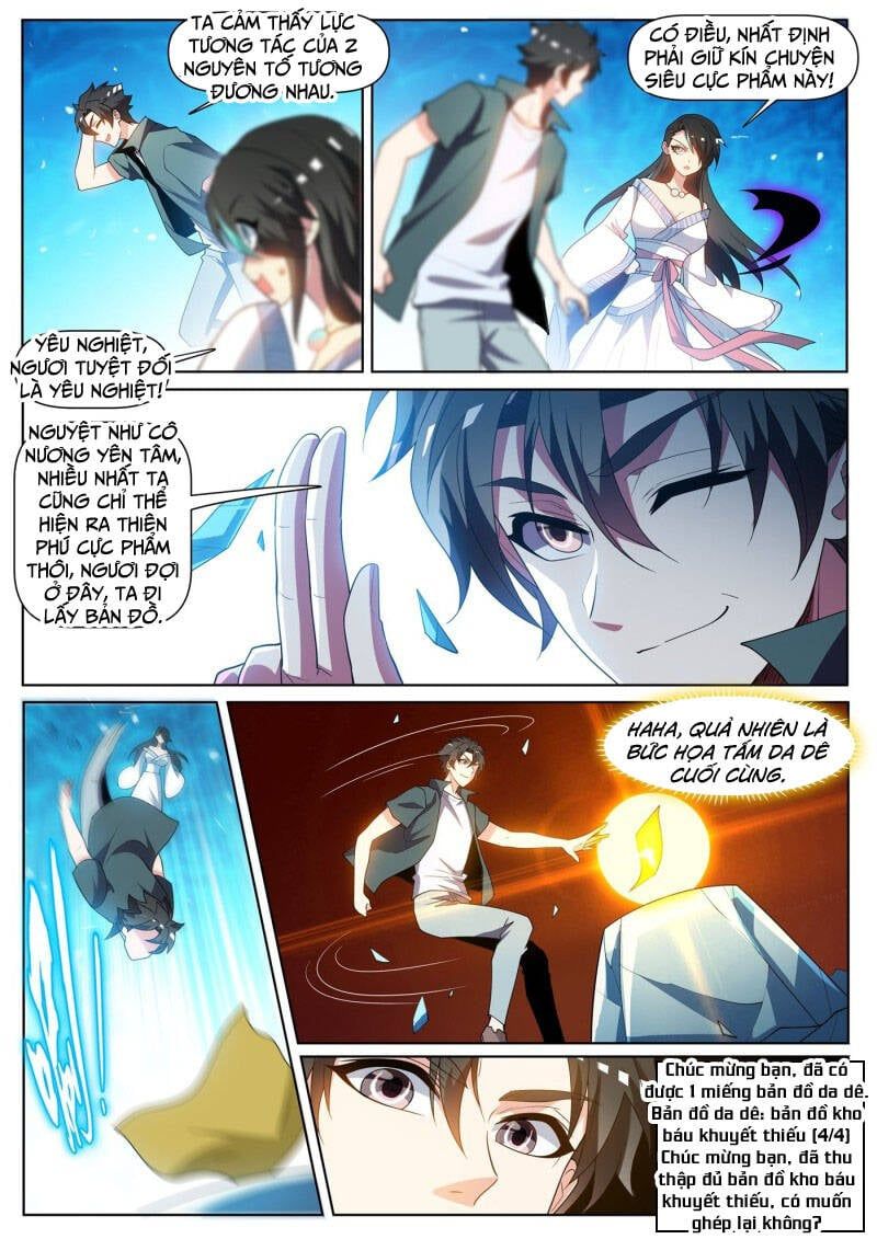 đọc truyện Điện Thoại Của Ta Thông Tam Giới Chương 447 ảnh 11 tại Thiên Thai Truyện