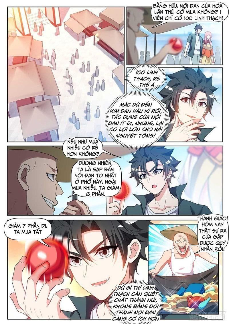 đọc truyện Điện Thoại Của Ta Thông Tam Giới Chương 448 ảnh 12 tại Thiên Thai Truyện