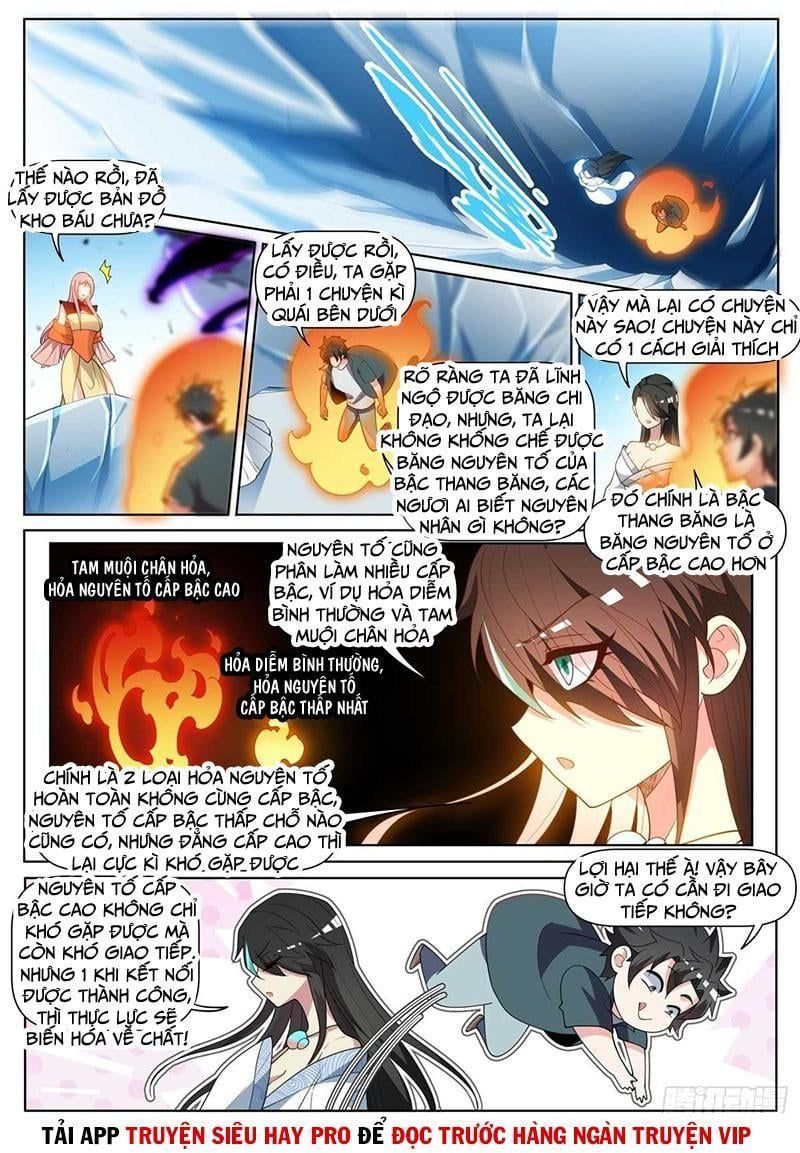 đọc truyện Điện Thoại Của Ta Thông Tam Giới Chương 448 ảnh 4 tại Thiên Thai Truyện