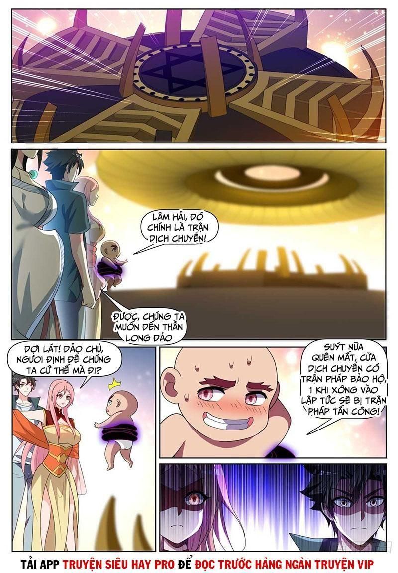 đọc truyện Điện Thoại Của Ta Thông Tam Giới Chương 448 ảnh 6 tại Thiên Thai Truyện