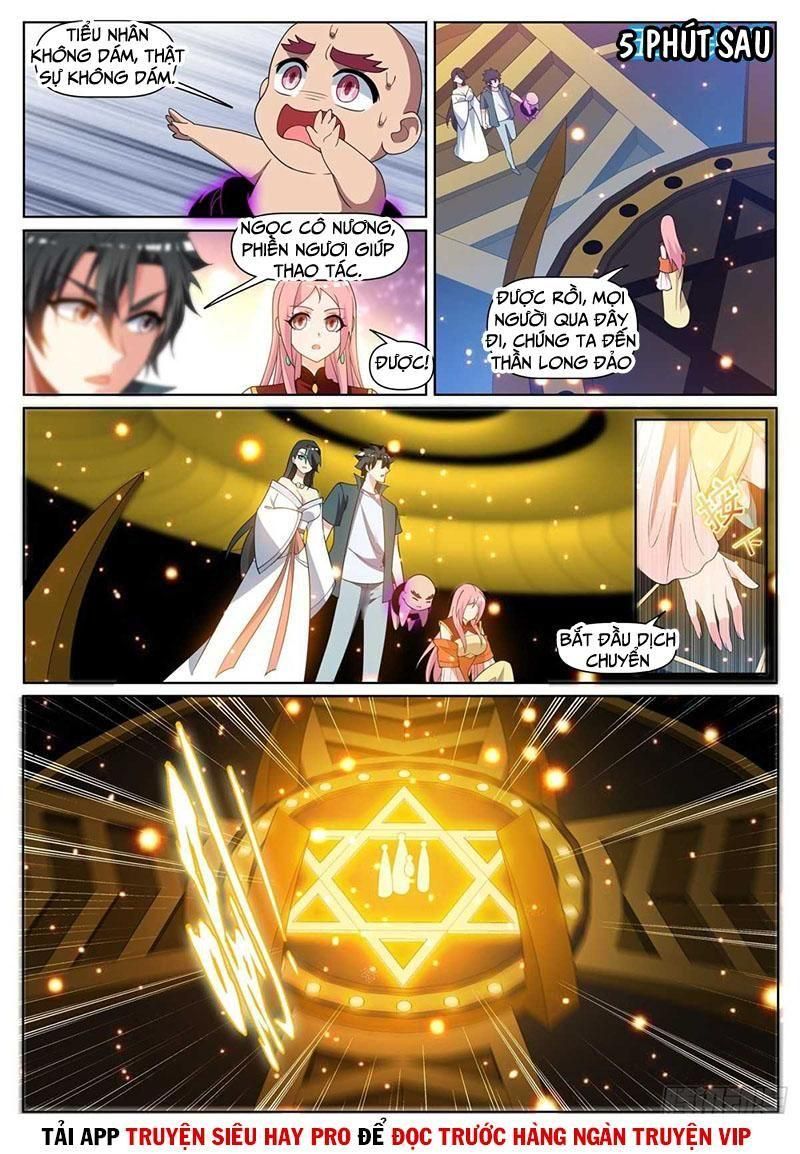 đọc truyện Điện Thoại Của Ta Thông Tam Giới Chương 448 ảnh 8 tại Thiên Thai Truyện