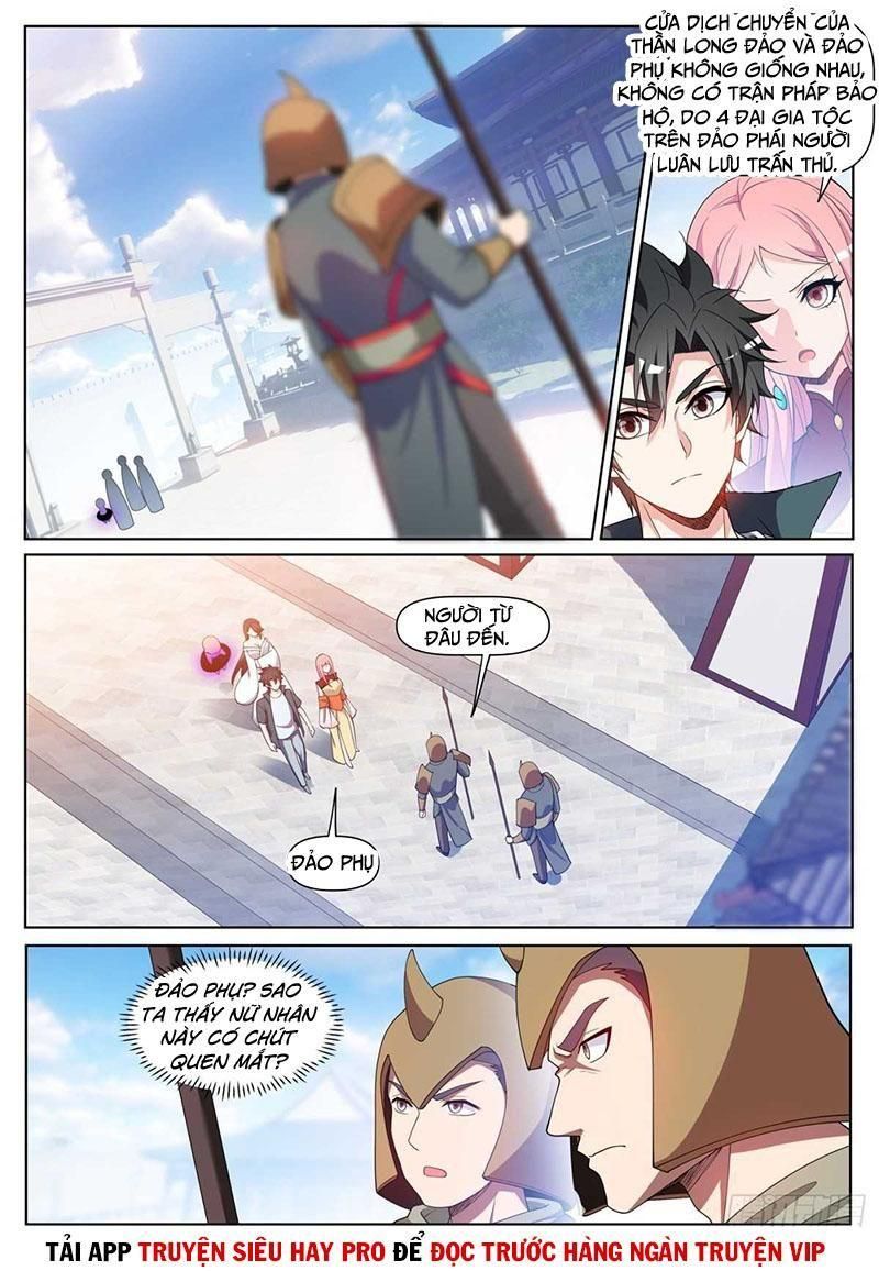 đọc truyện Điện Thoại Của Ta Thông Tam Giới Chương 448 ảnh 9 tại Thiên Thai Truyện