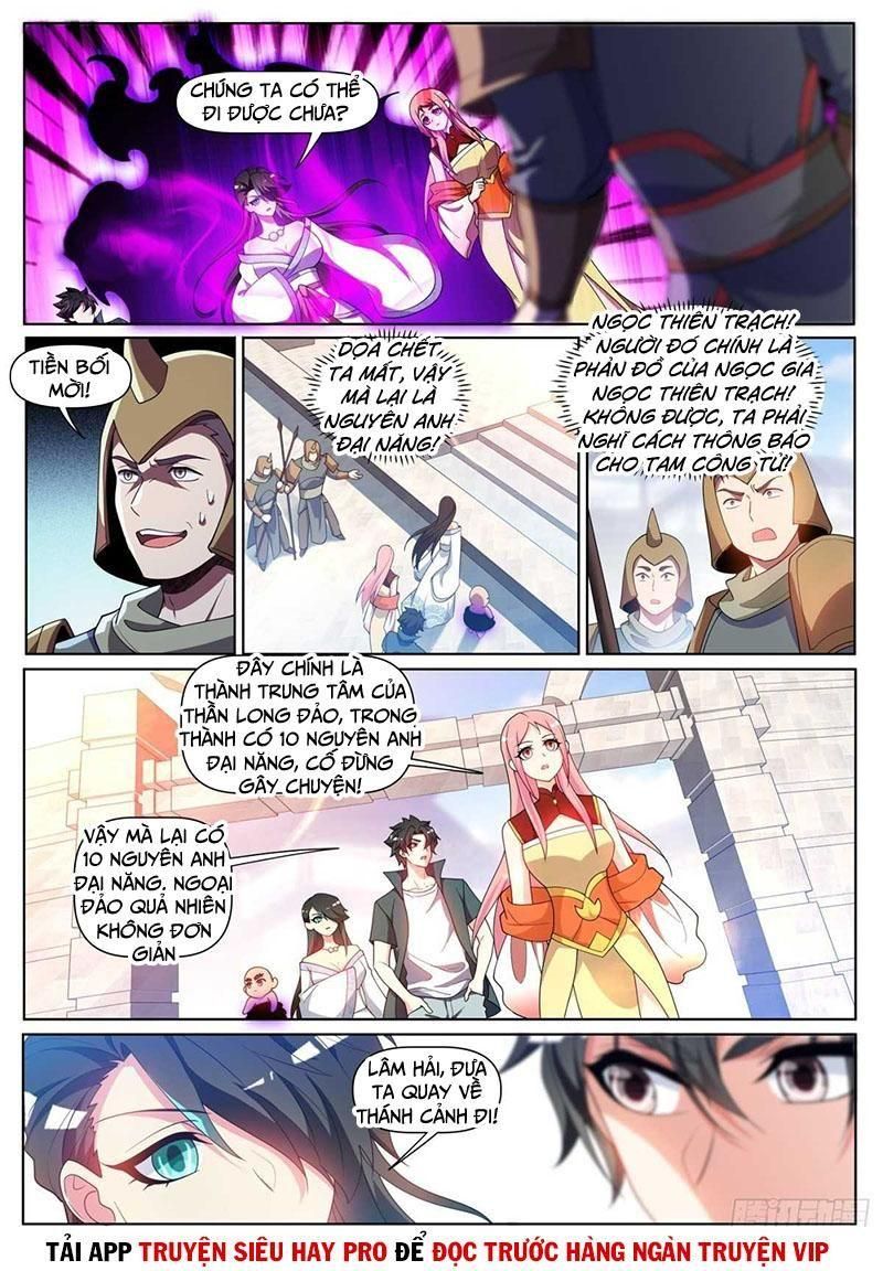 đọc truyện Điện Thoại Của Ta Thông Tam Giới Chương 448 ảnh 10 tại Thiên Thai Truyện