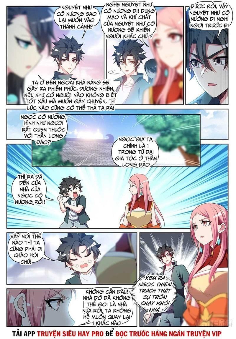 đọc truyện Điện Thoại Của Ta Thông Tam Giới Chương 448 ảnh 11 tại Thiên Thai Truyện