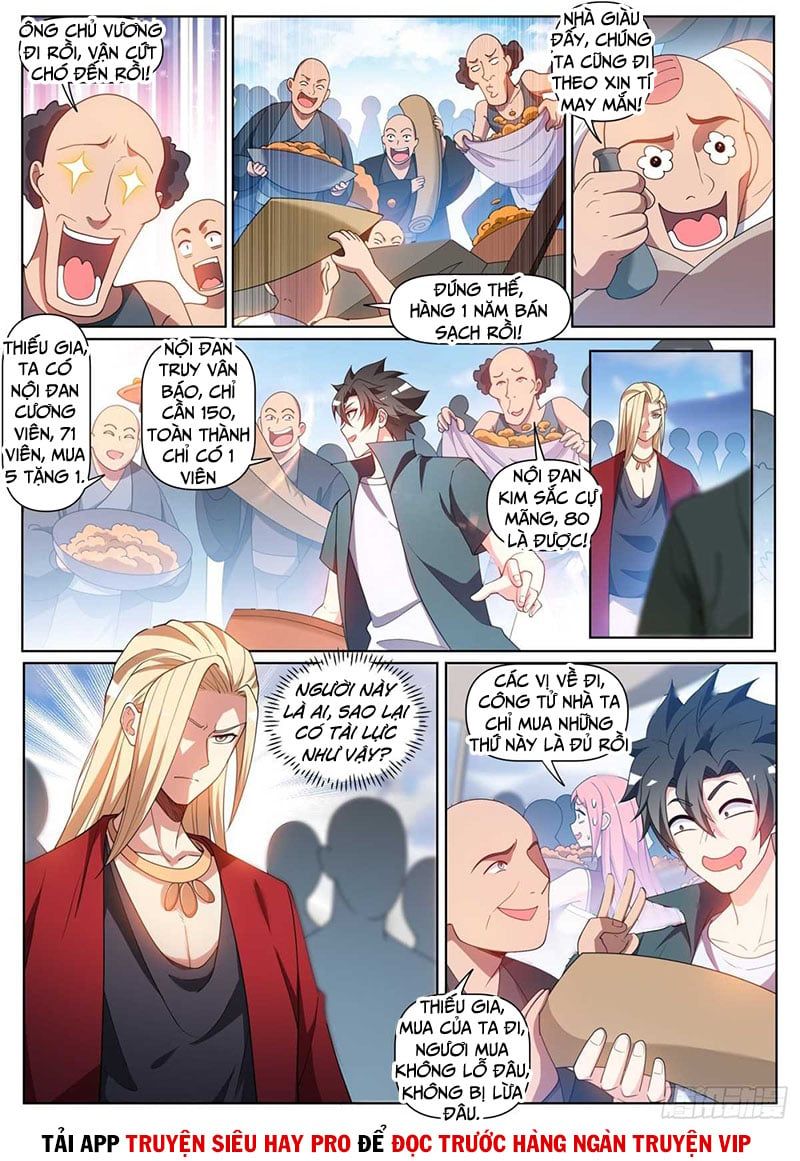 đọc truyện Điện Thoại Của Ta Thông Tam Giới Chương 449 ảnh 3 tại Thiên Thai Truyện