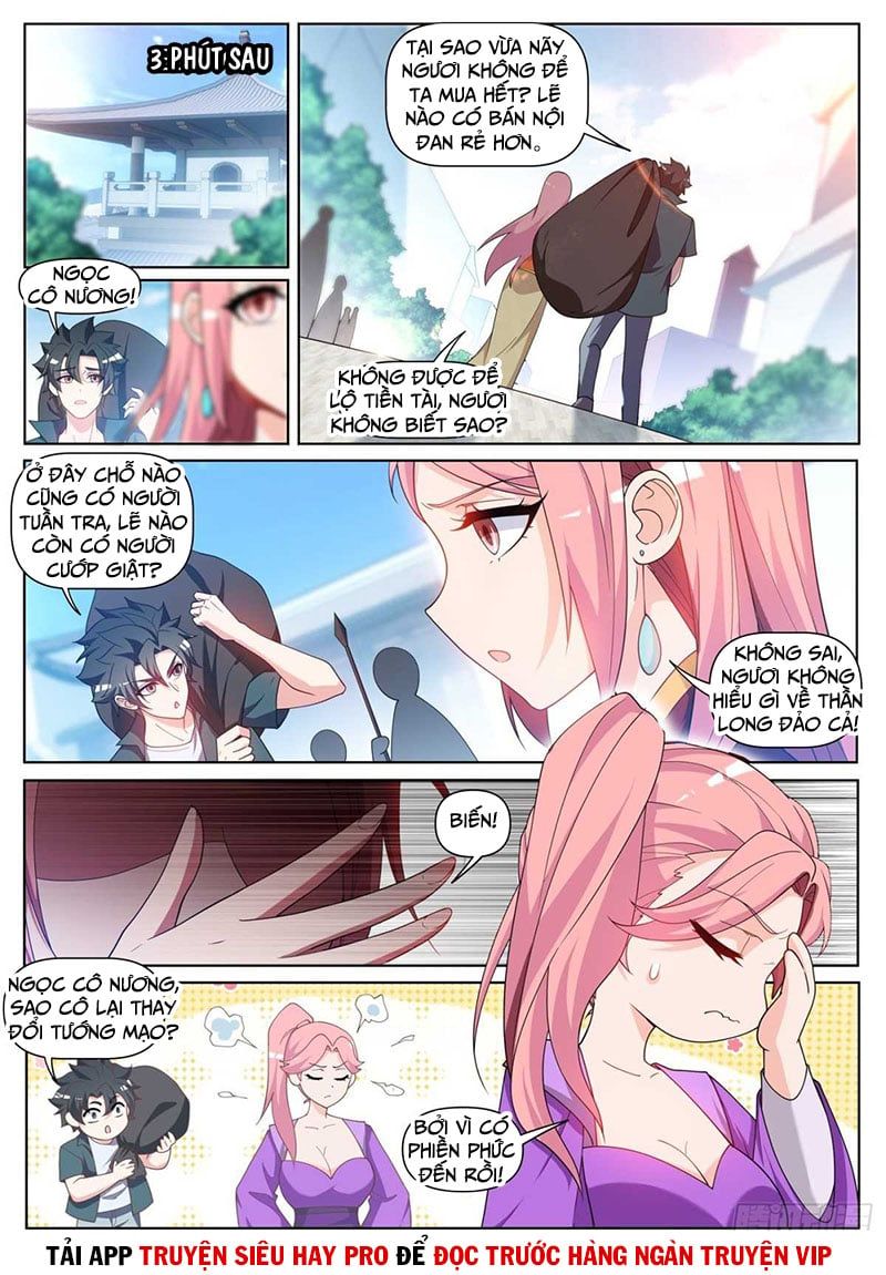 đọc truyện Điện Thoại Của Ta Thông Tam Giới Chương 449 ảnh 4 tại Thiên Thai Truyện