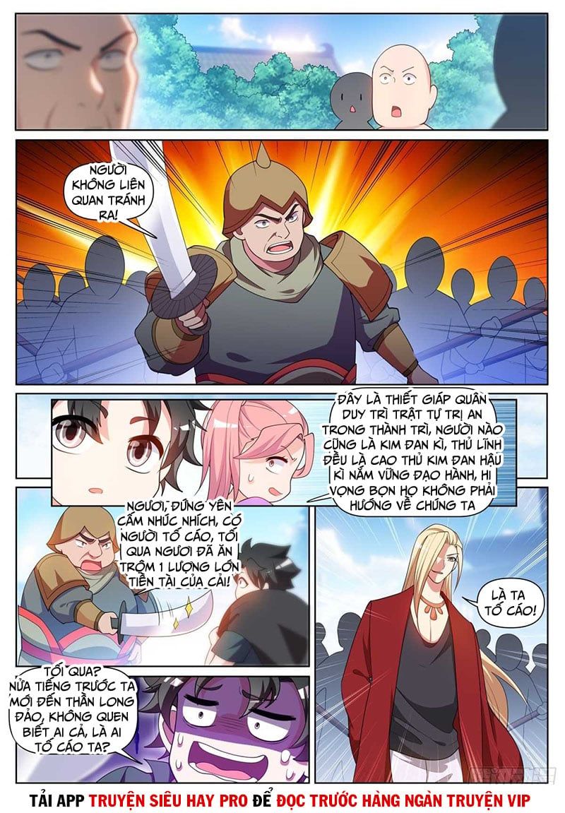 đọc truyện Điện Thoại Của Ta Thông Tam Giới Chương 449 ảnh 5 tại Thiên Thai Truyện