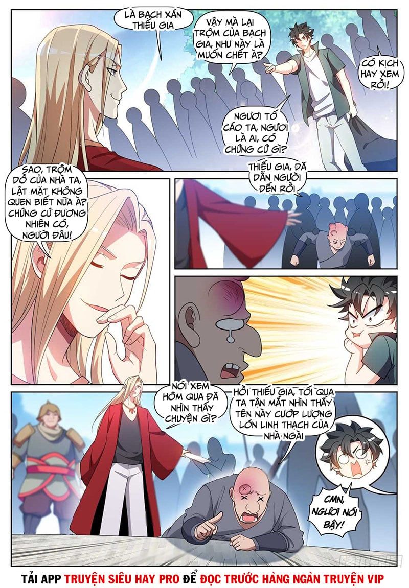 đọc truyện Điện Thoại Của Ta Thông Tam Giới Chương 449 ảnh 6 tại Thiên Thai Truyện