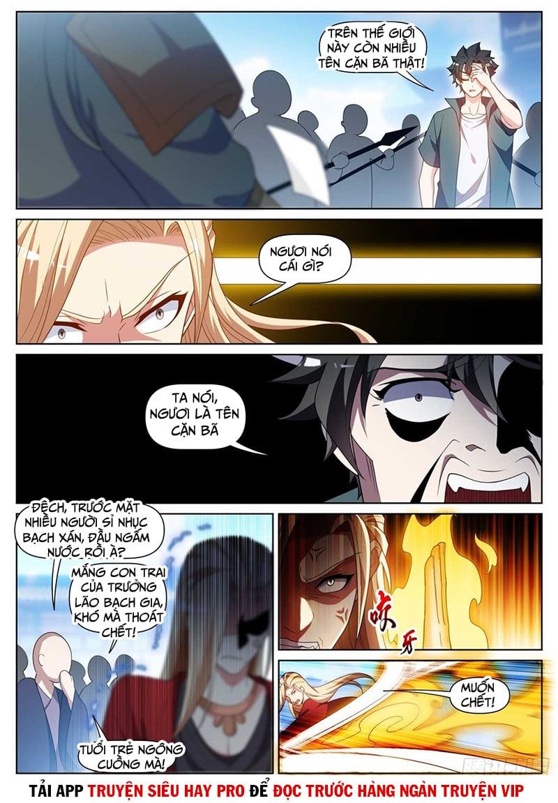 đọc truyện Điện Thoại Của Ta Thông Tam Giới Chương 449 ảnh 8 tại Thiên Thai Truyện