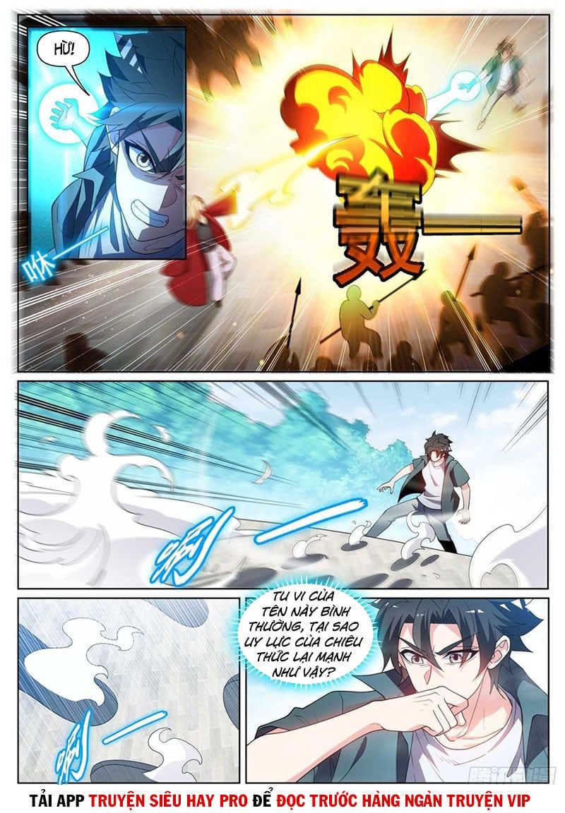 đọc truyện Điện Thoại Của Ta Thông Tam Giới Chương 449 ảnh 9 tại Thiên Thai Truyện