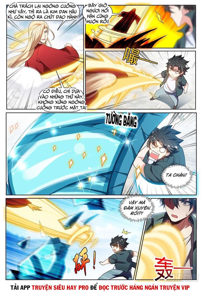 đọc truyện Điện Thoại Của Ta Thông Tam Giới Chương 449 ảnh 10 tại Thiên Thai Truyện