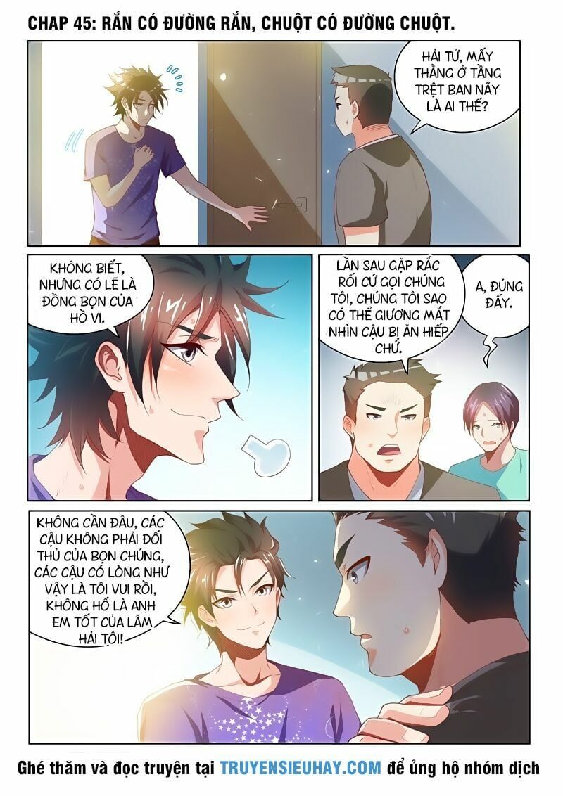 đọc truyện Điện Thoại Của Ta Thông Tam Giới Chương 45 ảnh 4 tại Thiên Thai Truyện