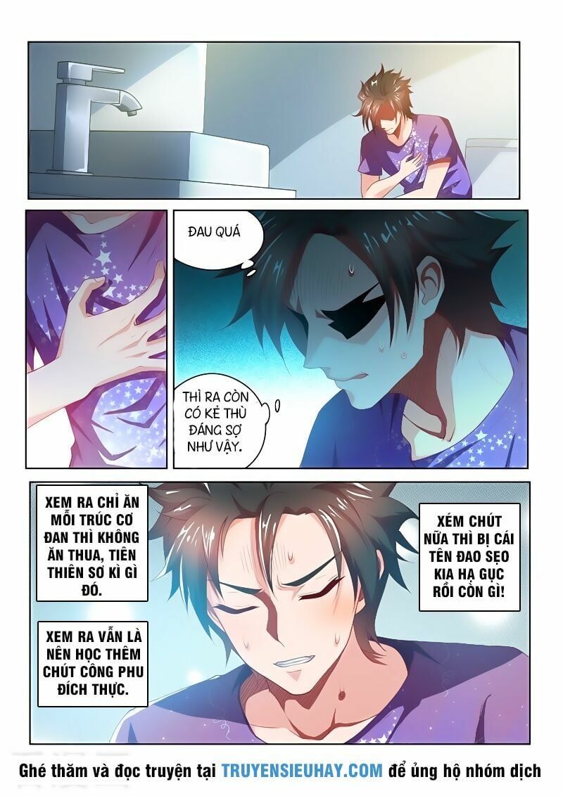 đọc truyện Điện Thoại Của Ta Thông Tam Giới Chương 45 ảnh 5 tại Thiên Thai Truyện