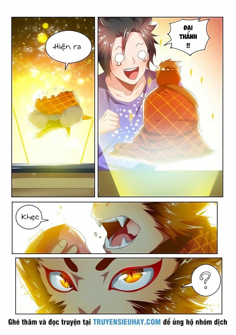 đọc truyện Điện Thoại Của Ta Thông Tam Giới Chương 45 ảnh 7 tại Thiên Thai Truyện