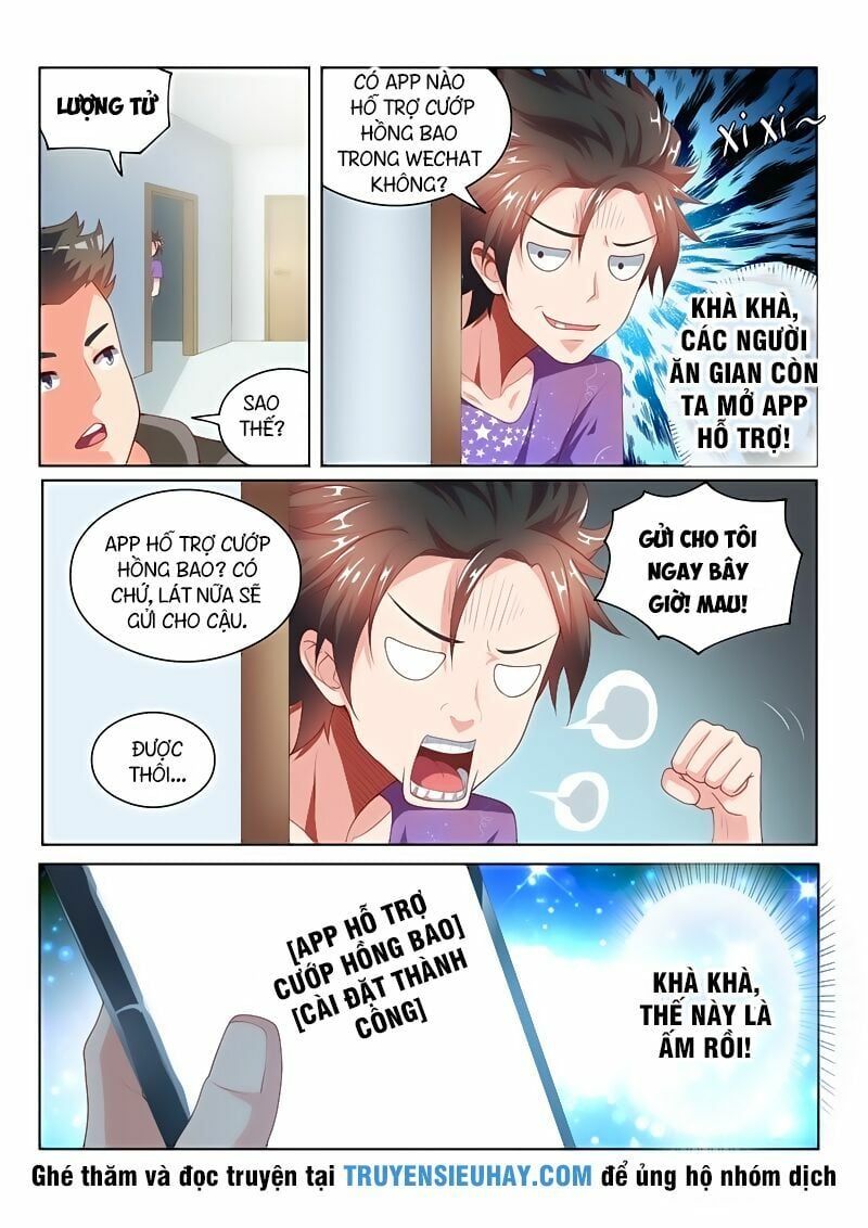 đọc truyện Điện Thoại Của Ta Thông Tam Giới Chương 45 ảnh 11 tại Thiên Thai Truyện