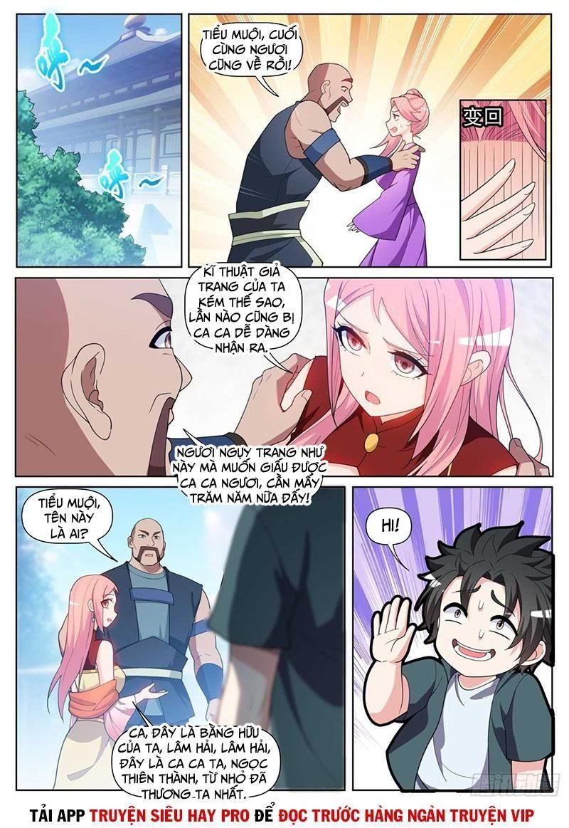 đọc truyện Điện Thoại Của Ta Thông Tam Giới Chương 450 ảnh 12 tại Thiên Thai Truyện