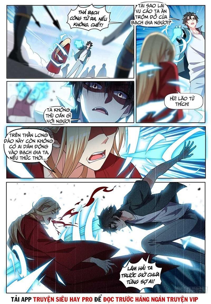 đọc truyện Điện Thoại Của Ta Thông Tam Giới Chương 450 ảnh 5 tại Thiên Thai Truyện