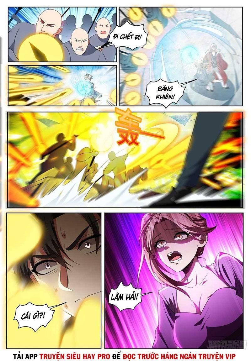 đọc truyện Điện Thoại Của Ta Thông Tam Giới Chương 450 ảnh 7 tại Thiên Thai Truyện