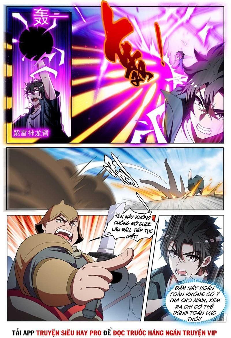 đọc truyện Điện Thoại Của Ta Thông Tam Giới Chương 450 ảnh 8 tại Thiên Thai Truyện