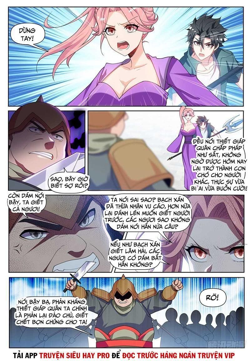 đọc truyện Điện Thoại Của Ta Thông Tam Giới Chương 450 ảnh 9 tại Thiên Thai Truyện