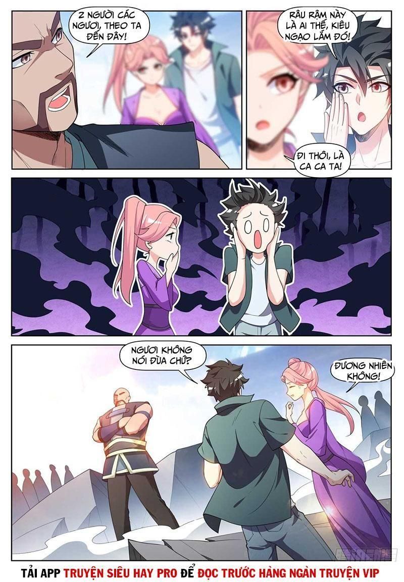 đọc truyện Điện Thoại Của Ta Thông Tam Giới Chương 450 ảnh 11 tại Thiên Thai Truyện