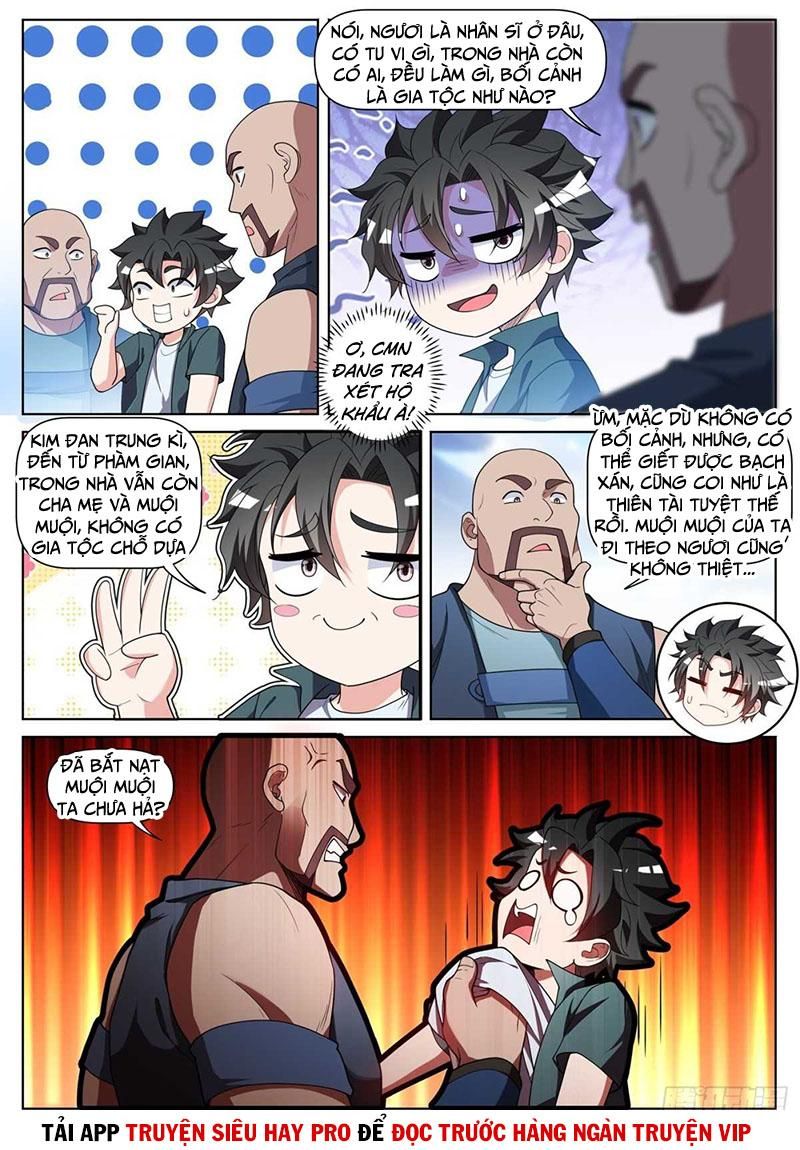 đọc truyện Điện Thoại Của Ta Thông Tam Giới Chương 451 ảnh 3 tại Thiên Thai Truyện