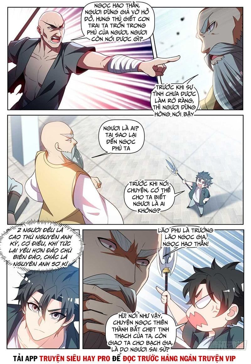 đọc truyện Điện Thoại Của Ta Thông Tam Giới Chương 451 ảnh 12 tại Thiên Thai Truyện