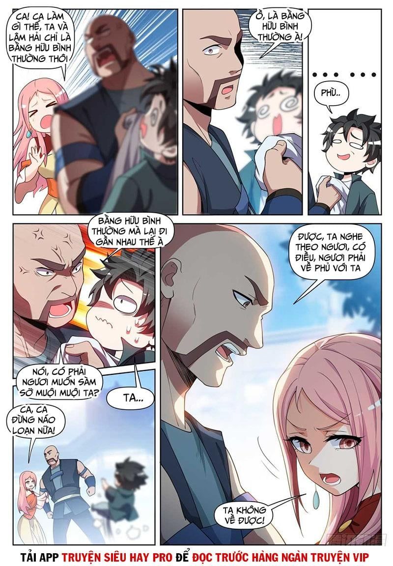 đọc truyện Điện Thoại Của Ta Thông Tam Giới Chương 451 ảnh 4 tại Thiên Thai Truyện