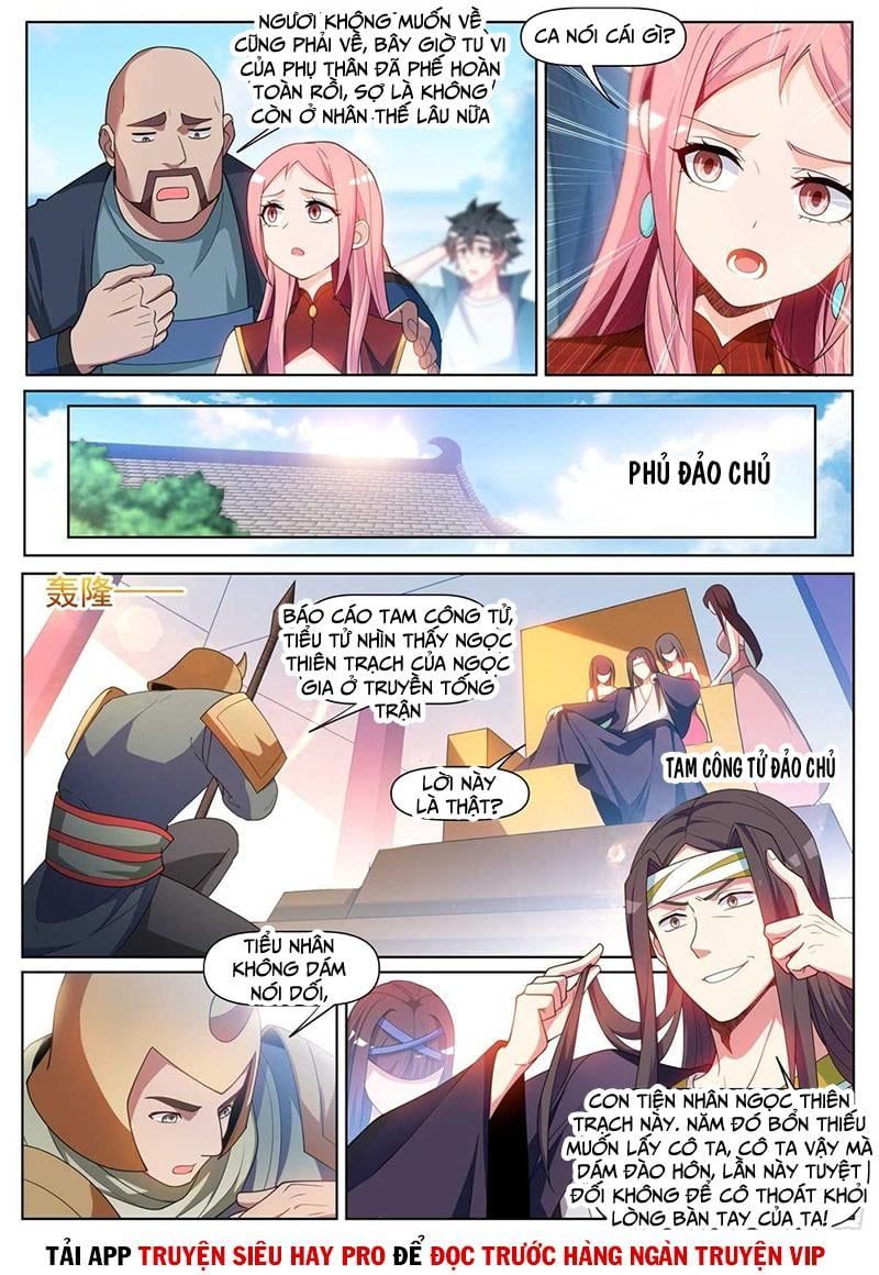 đọc truyện Điện Thoại Của Ta Thông Tam Giới Chương 451 ảnh 5 tại Thiên Thai Truyện