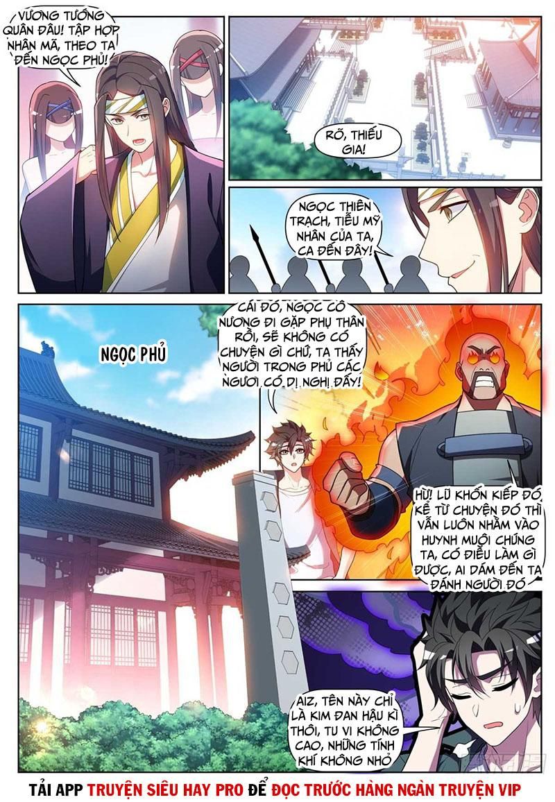 đọc truyện Điện Thoại Của Ta Thông Tam Giới Chương 451 ảnh 6 tại Thiên Thai Truyện