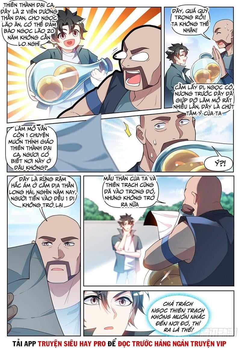 đọc truyện Điện Thoại Của Ta Thông Tam Giới Chương 451 ảnh 7 tại Thiên Thai Truyện