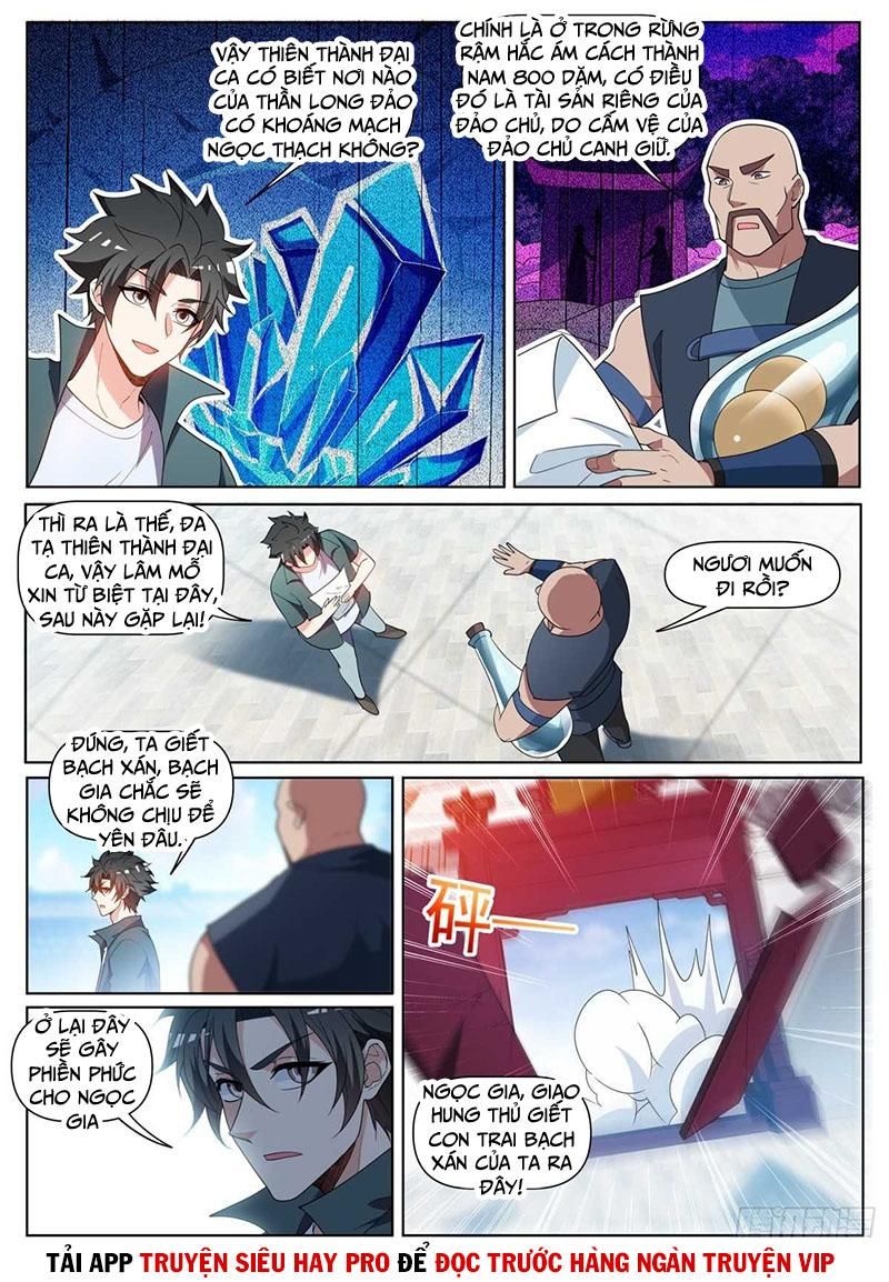 đọc truyện Điện Thoại Của Ta Thông Tam Giới Chương 451 ảnh 8 tại Thiên Thai Truyện