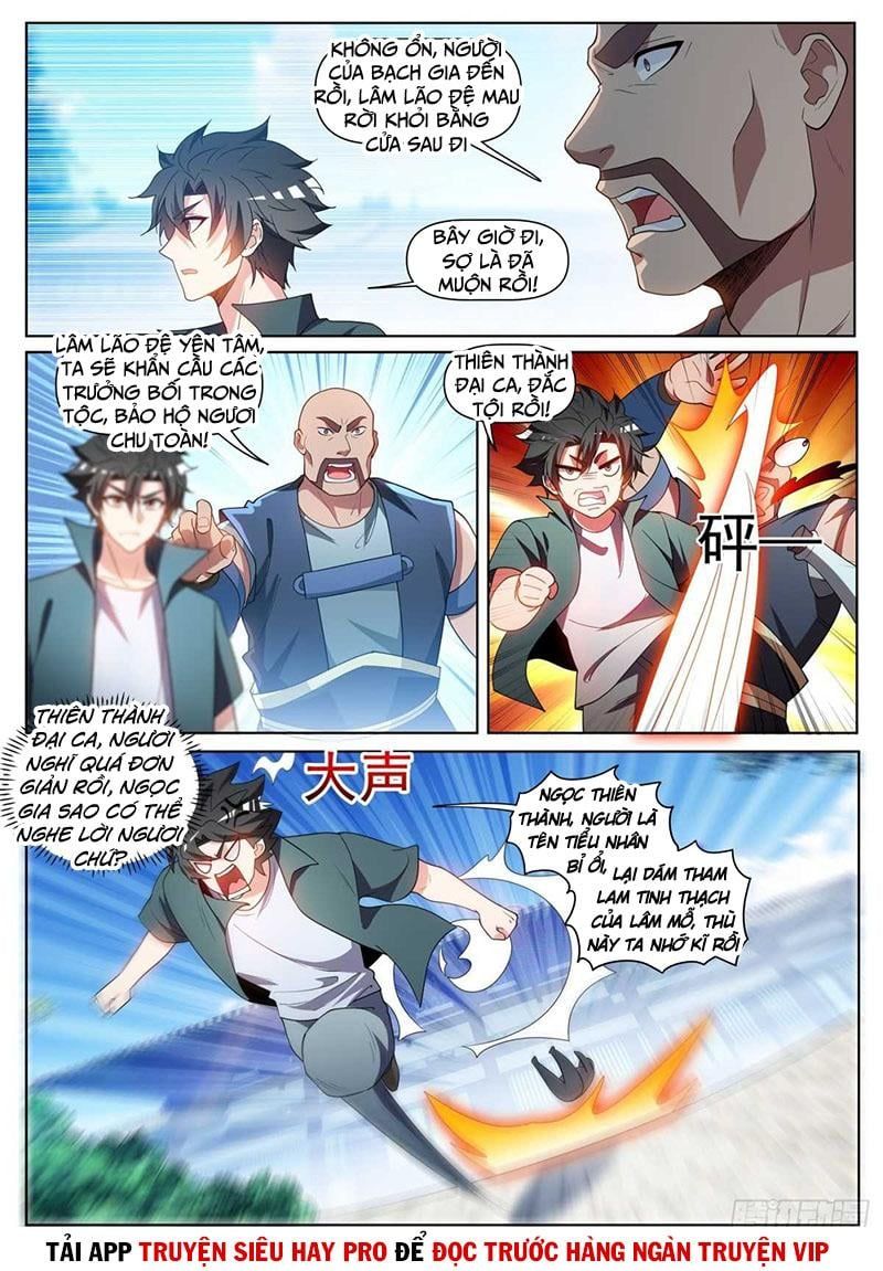 đọc truyện Điện Thoại Của Ta Thông Tam Giới Chương 451 ảnh 9 tại Thiên Thai Truyện