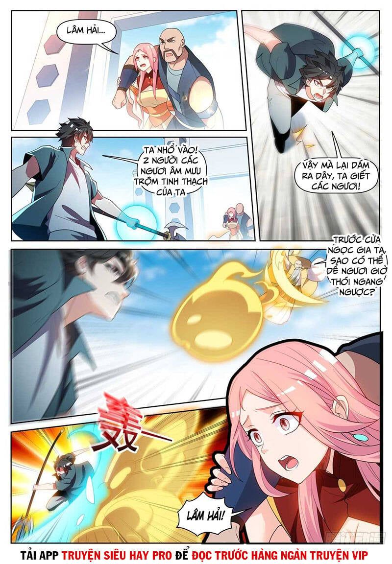 đọc truyện Điện Thoại Của Ta Thông Tam Giới Chương 452 ảnh 3 tại Thiên Thai Truyện