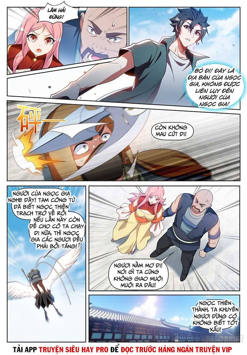 đọc truyện Điện Thoại Của Ta Thông Tam Giới Chương 452 ảnh 12 tại Thiên Thai Truyện