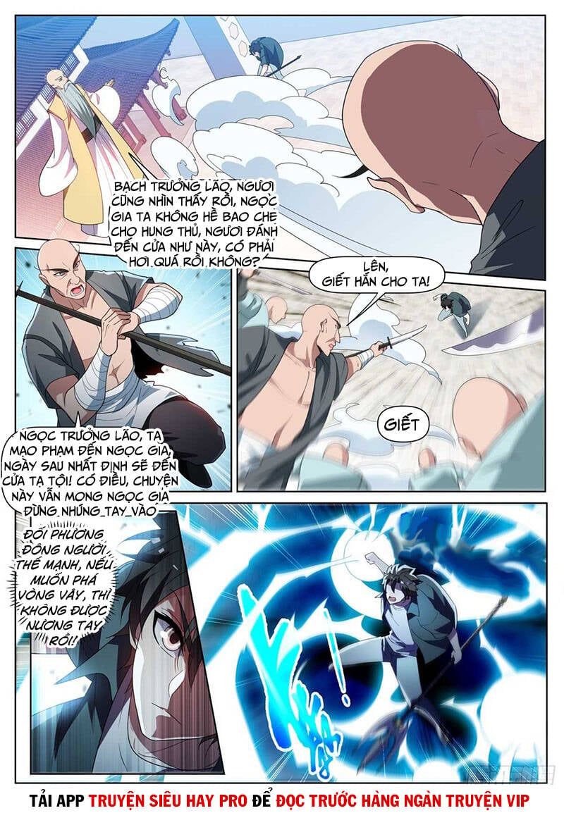 đọc truyện Điện Thoại Của Ta Thông Tam Giới Chương 452 ảnh 4 tại Thiên Thai Truyện