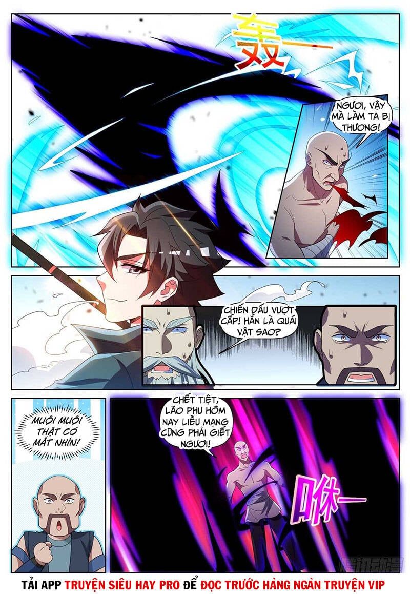 đọc truyện Điện Thoại Của Ta Thông Tam Giới Chương 452 ảnh 7 tại Thiên Thai Truyện