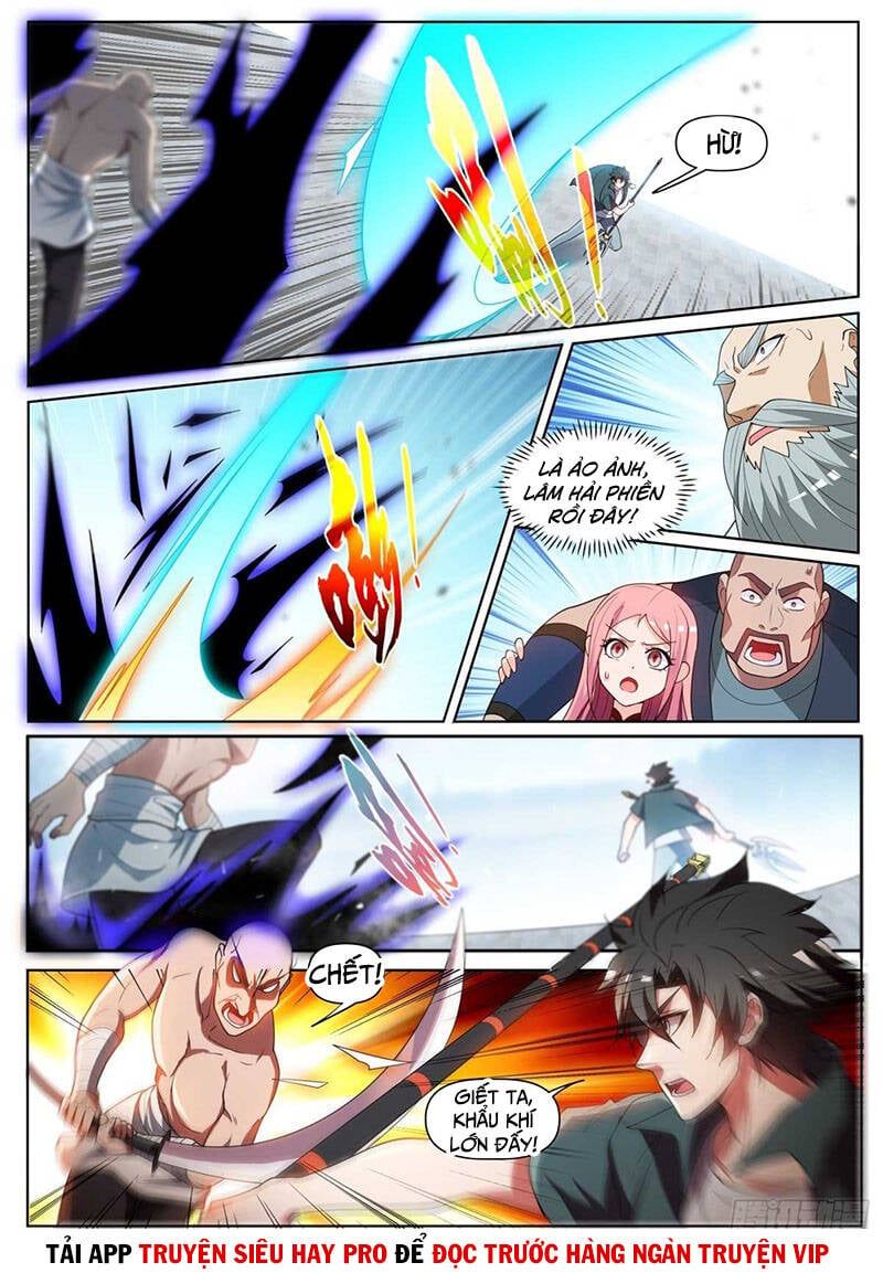 đọc truyện Điện Thoại Của Ta Thông Tam Giới Chương 452 ảnh 8 tại Thiên Thai Truyện