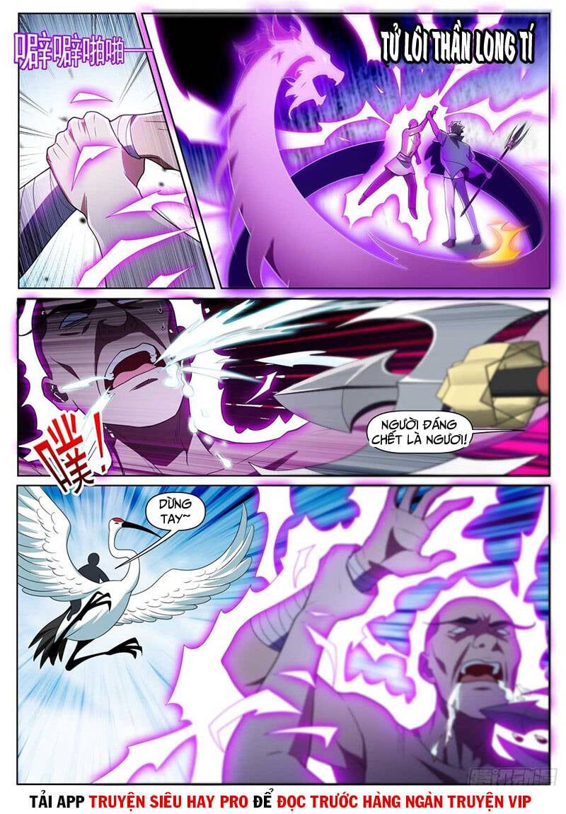 đọc truyện Điện Thoại Của Ta Thông Tam Giới Chương 452 ảnh 9 tại Thiên Thai Truyện